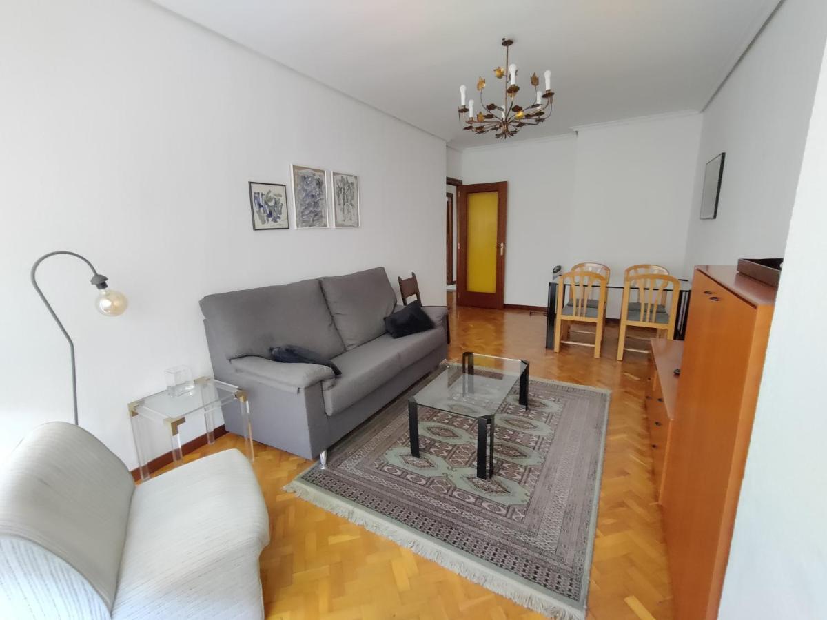 Apartamento Ayuntamiento Logroño Zewnętrze zdjęcie