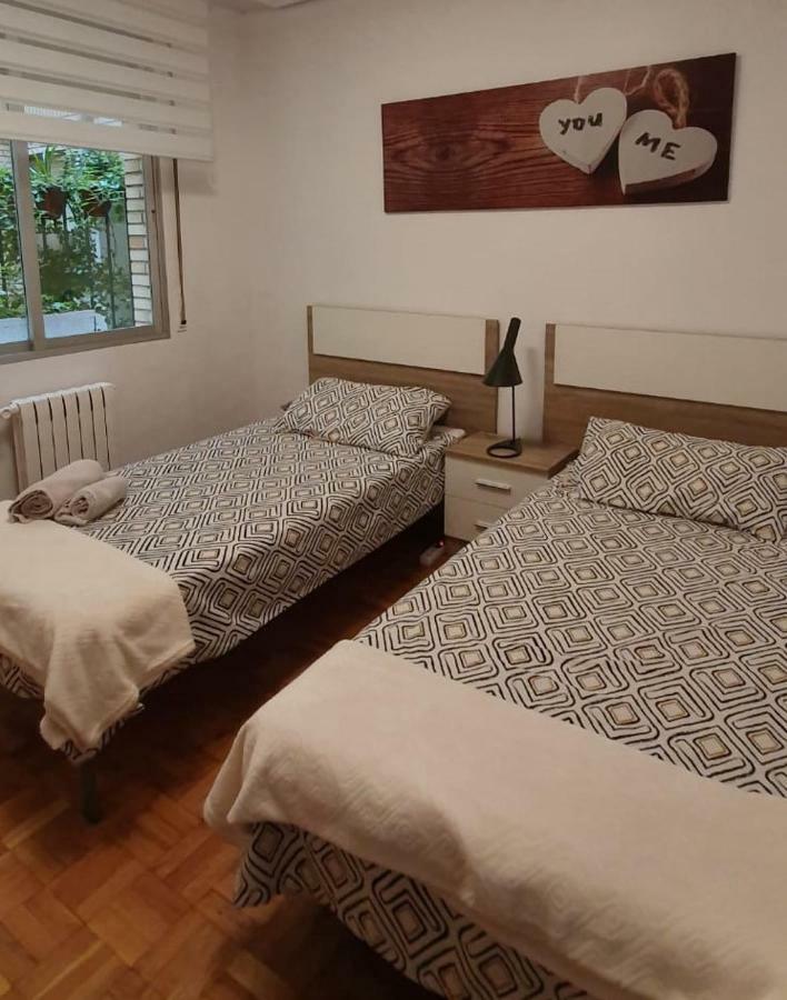 Apartamento Ayuntamiento Logroño Zewnętrze zdjęcie